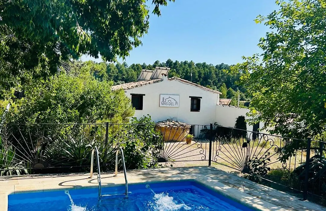 B&B Mas del Pi-1