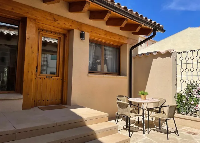 Casa de vacaciones: Casa Dunia