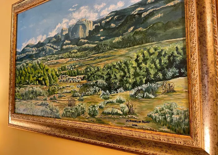 Casa de vacaciones: Casa Lidia - Antigua Posada Real